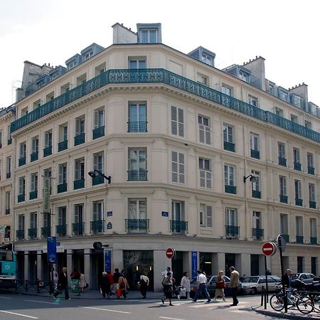 Hotel Du Printemps Paris Eksteriør bilde