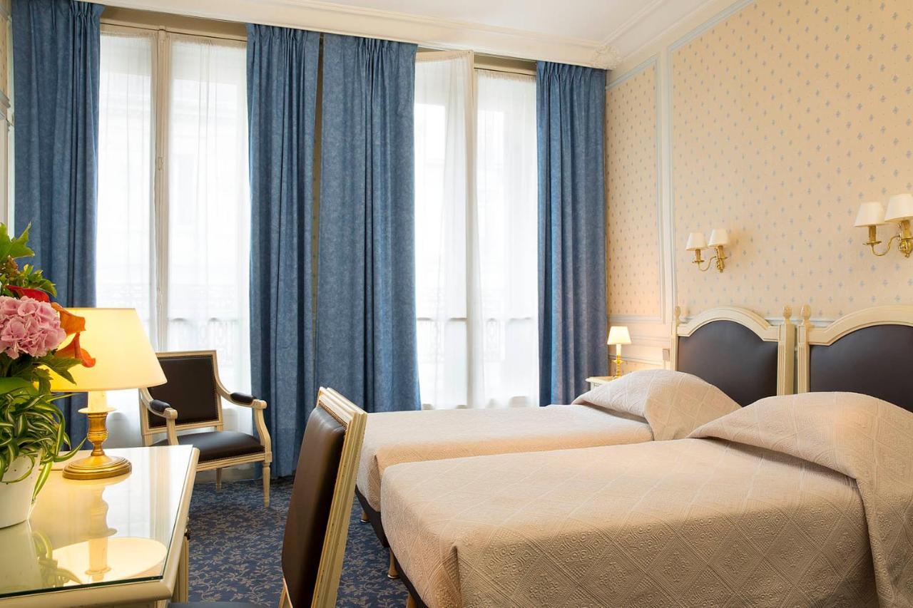 Hotel Du Printemps Paris Eksteriør bilde