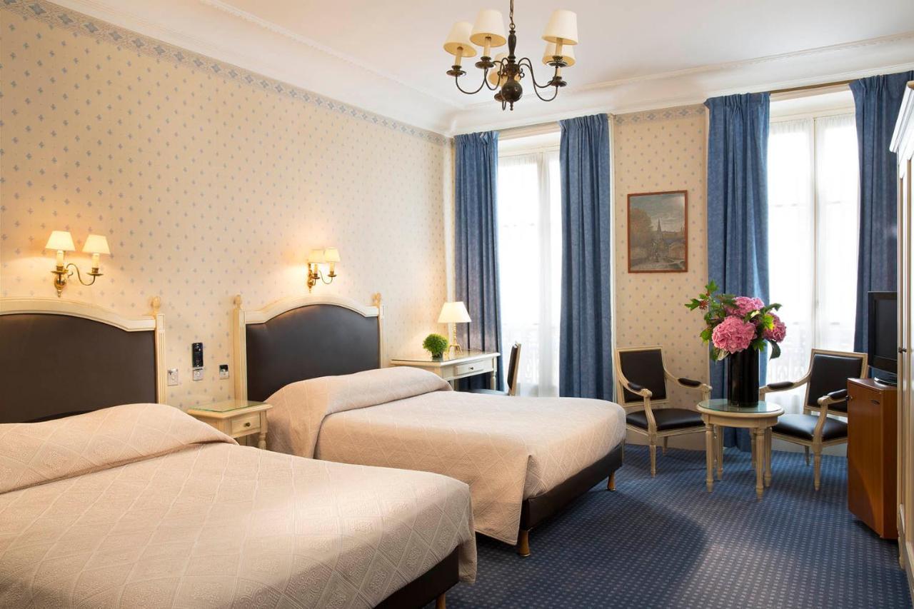 Hotel Du Printemps Paris Eksteriør bilde