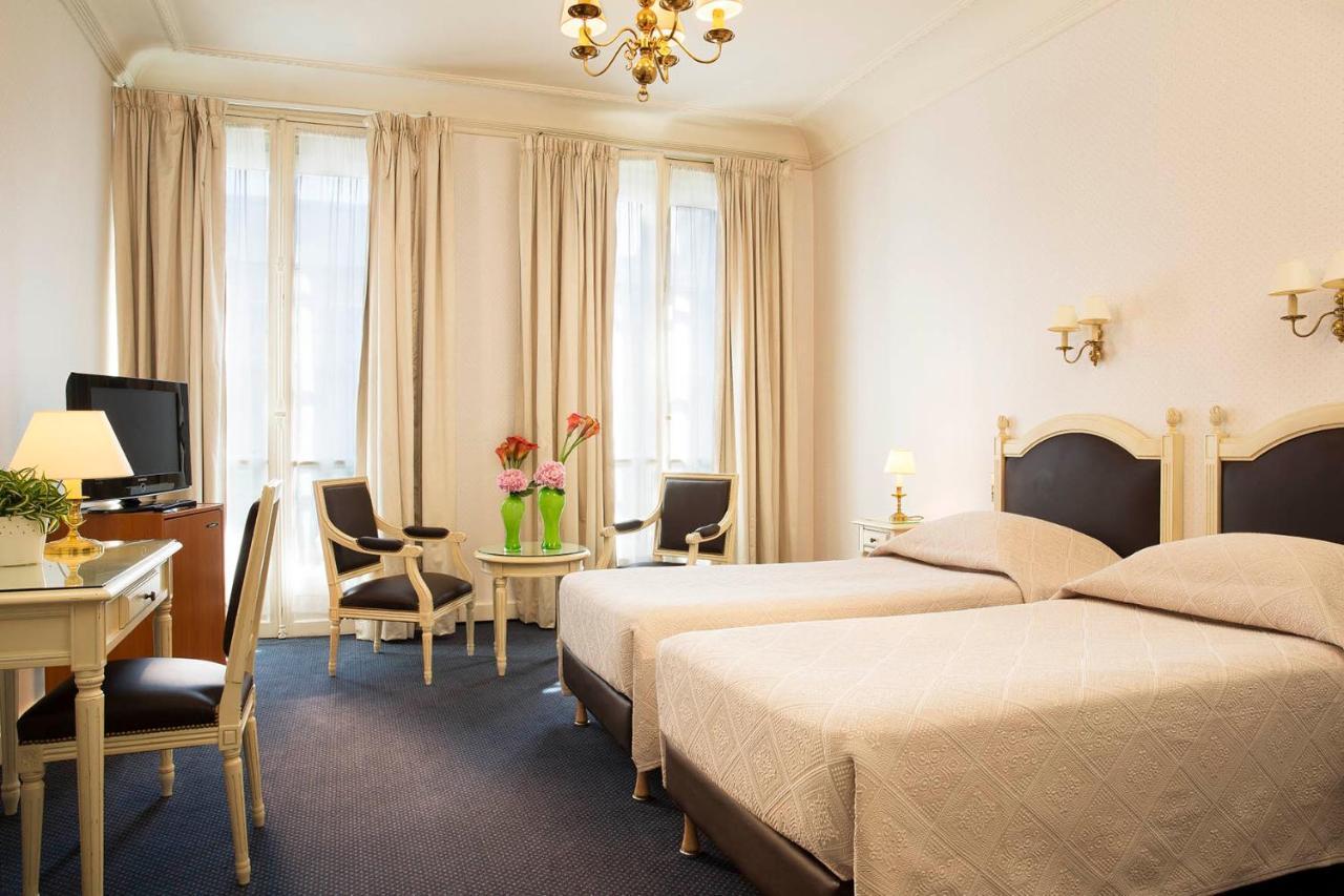 Hotel Du Printemps Paris Eksteriør bilde