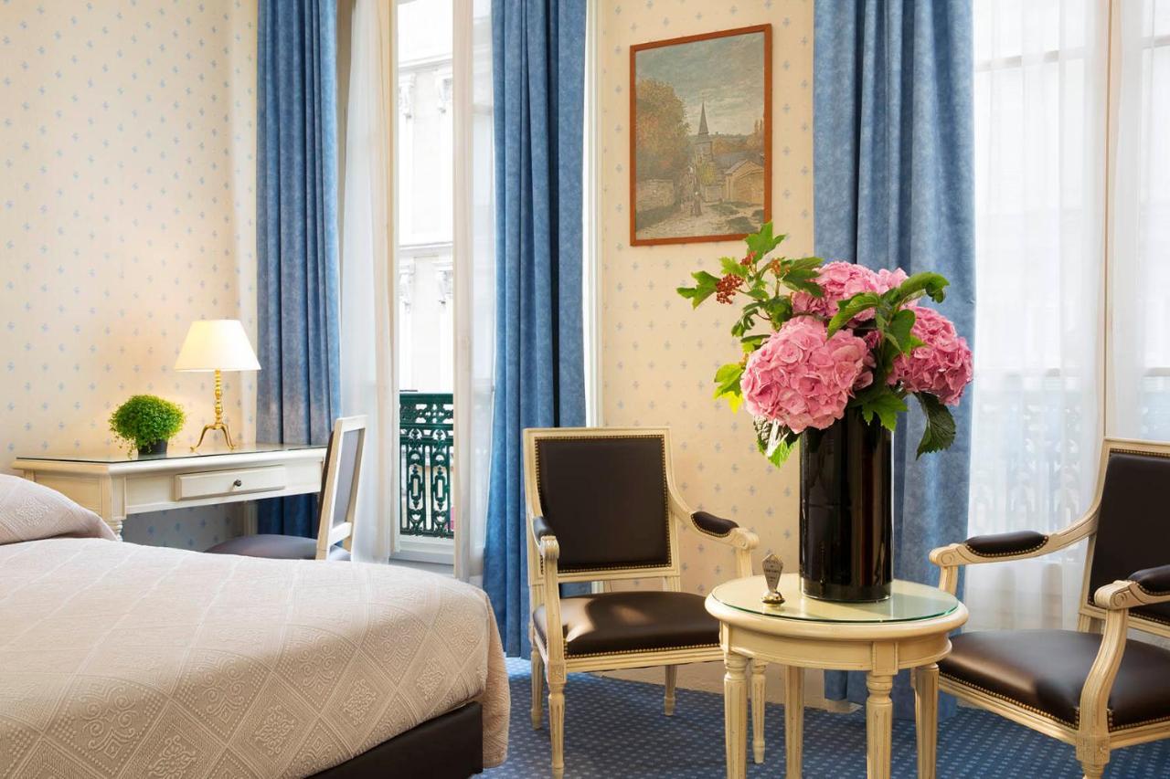Hotel Du Printemps Paris Eksteriør bilde