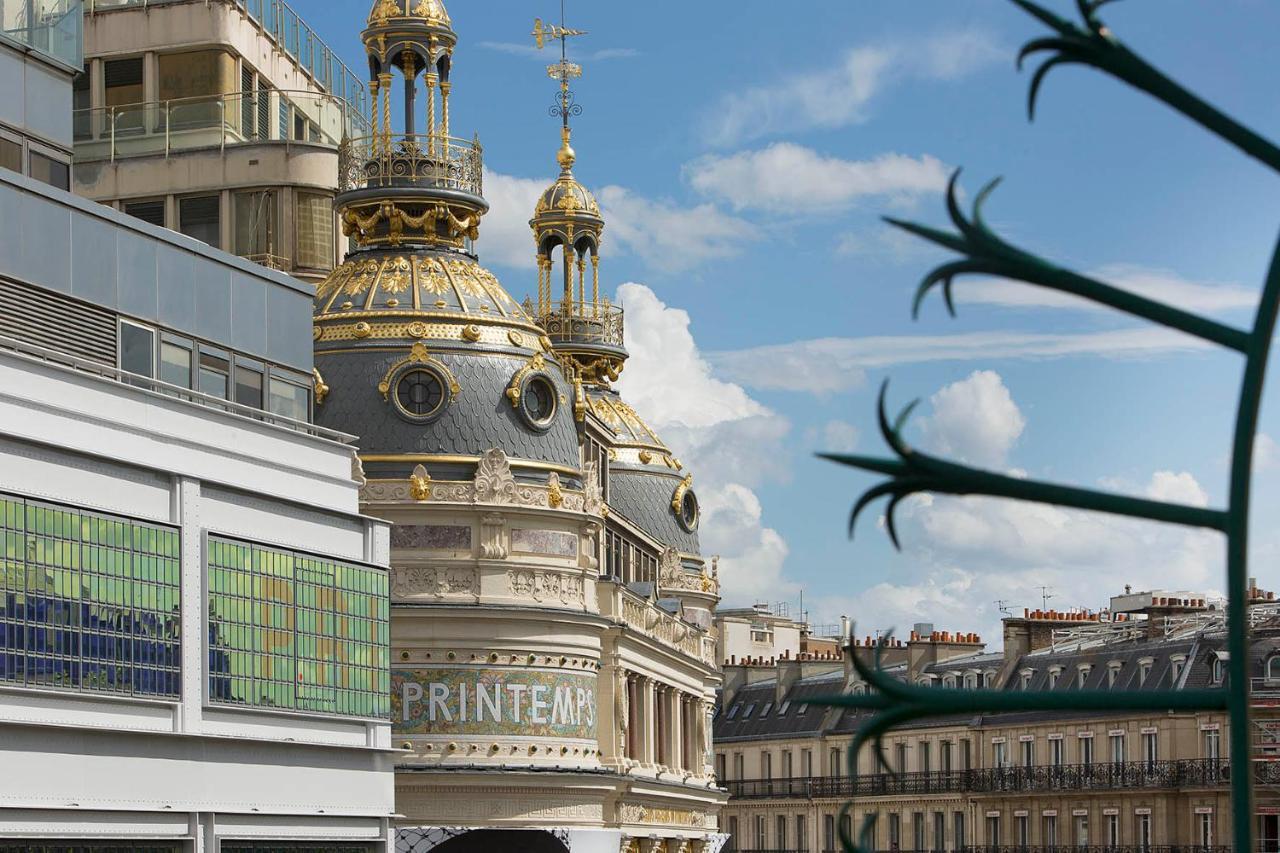 Hotel Du Printemps Paris Eksteriør bilde