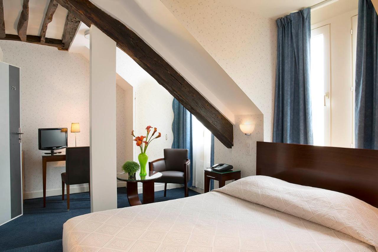 Hotel Du Printemps Paris Eksteriør bilde