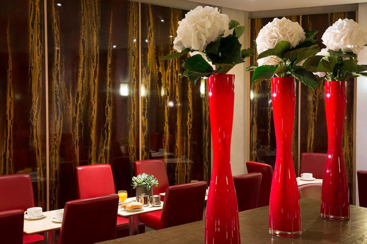 Hotel Du Printemps Paris Eksteriør bilde
