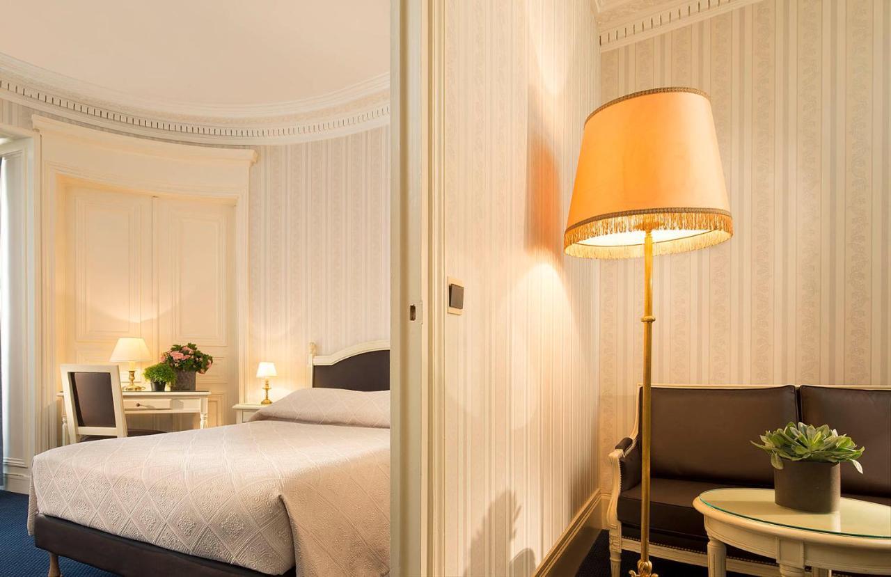 Hotel Du Printemps Paris Eksteriør bilde