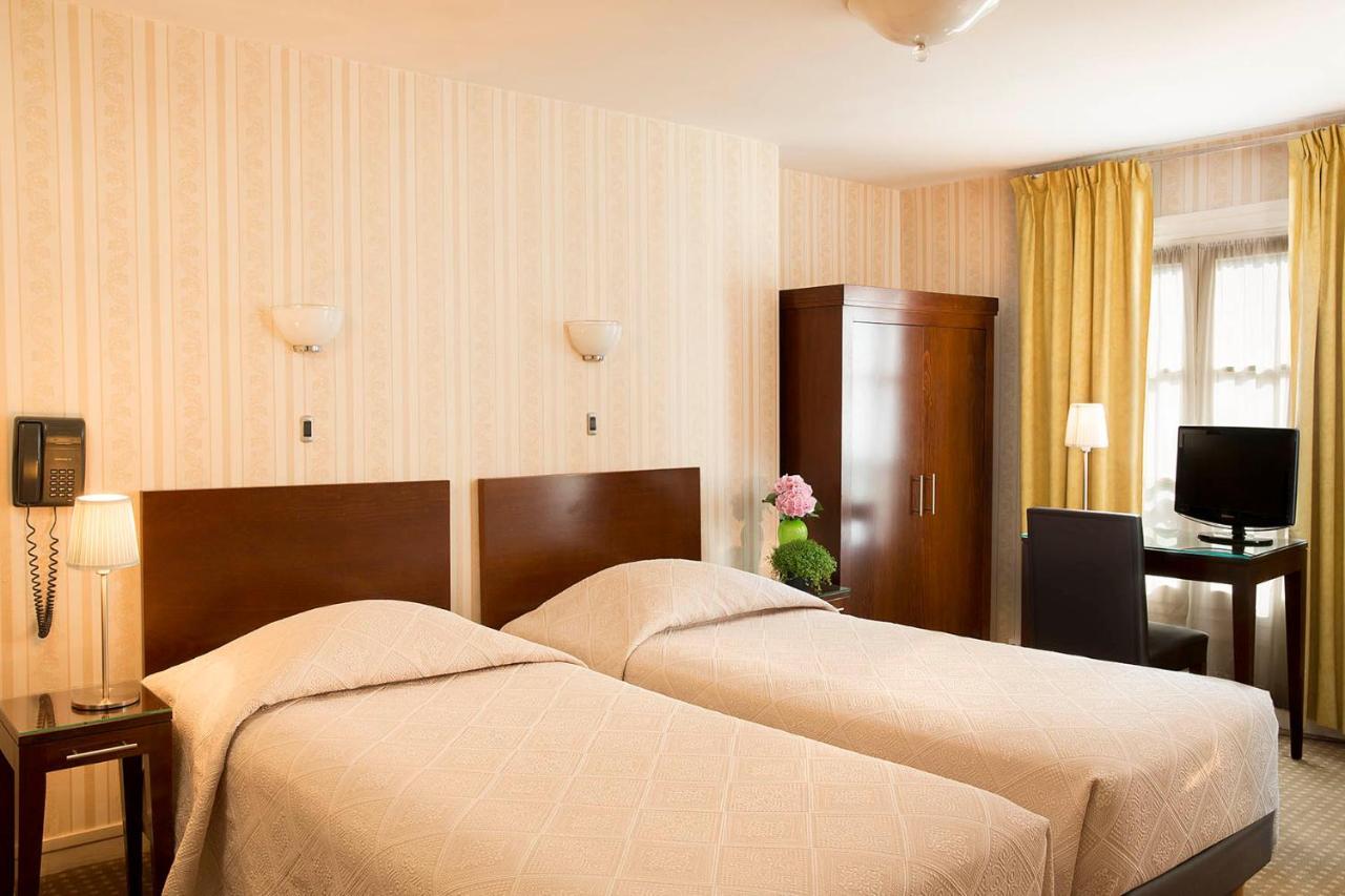 Hotel Du Printemps Paris Eksteriør bilde