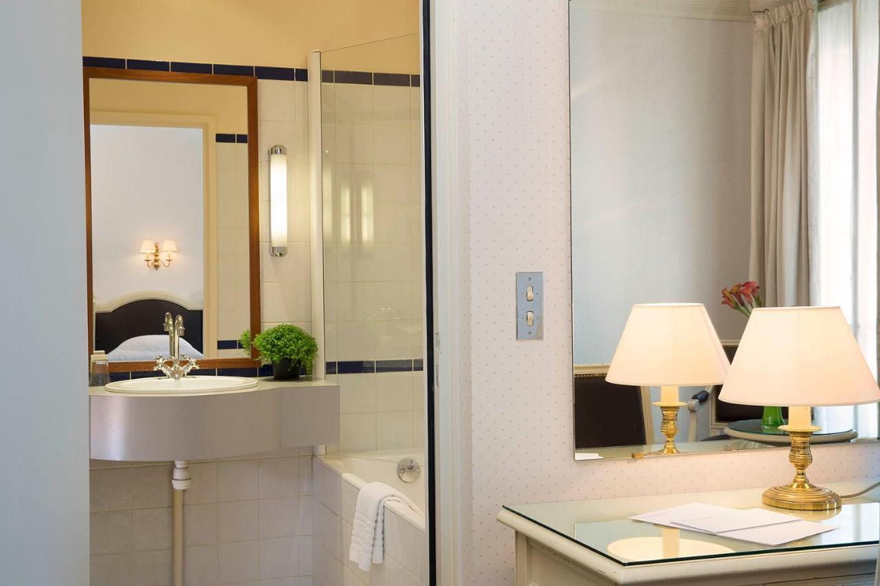 Hotel Du Printemps Paris Eksteriør bilde