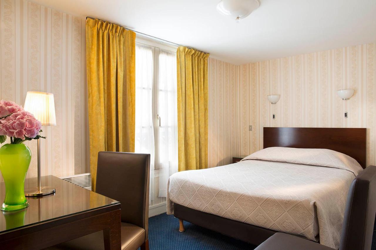 Hotel Du Printemps Paris Eksteriør bilde