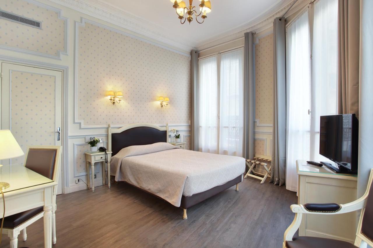 Hotel Du Printemps Paris Eksteriør bilde
