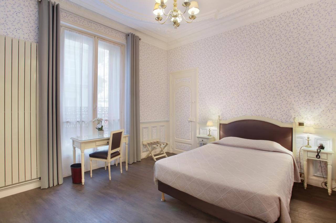Hotel Du Printemps Paris Eksteriør bilde