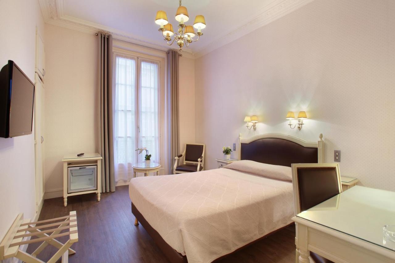 Hotel Du Printemps Paris Eksteriør bilde