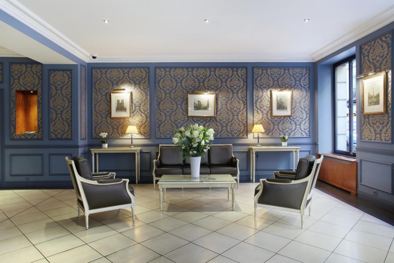 Hotel Du Printemps Paris Eksteriør bilde