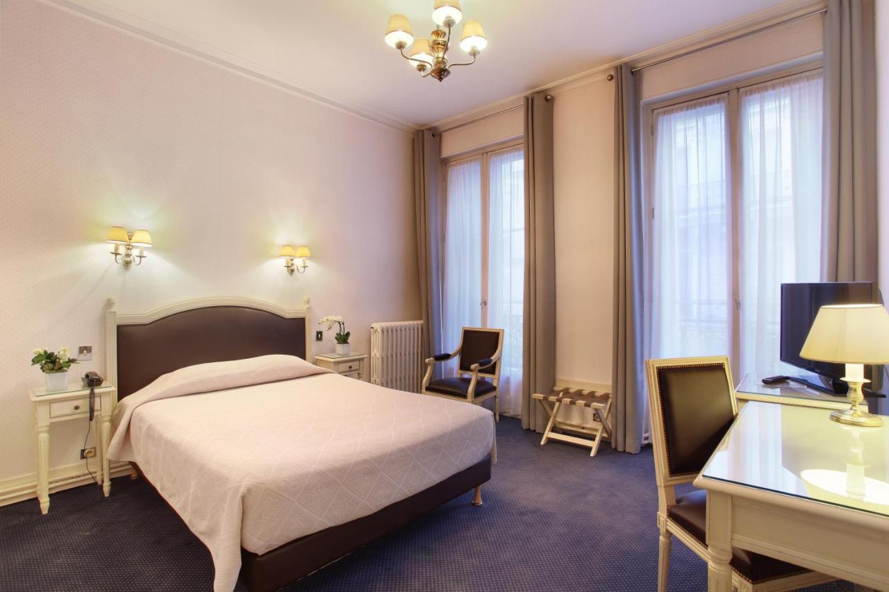 Hotel Du Printemps Paris Eksteriør bilde